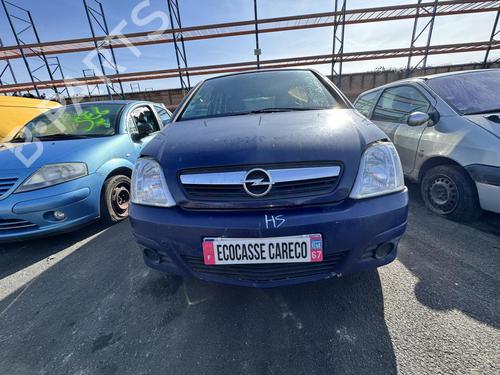 Starter OPEL MERIVA A MPV (X03) 1.4 16V Twinport (E75) | BP21312336M8 