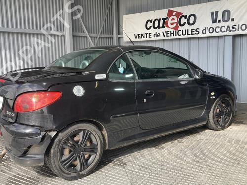 Left front window switch PEUGEOT 206 CC (2D) 1.6 16V (2DNFUF, 2DNFUR) | BP33452406I27 - Image 6