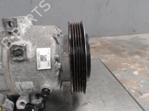 AC compressor KIA SPORTAGE IV (QL, QLE) 1.7 CRDi | BP21308257M34 