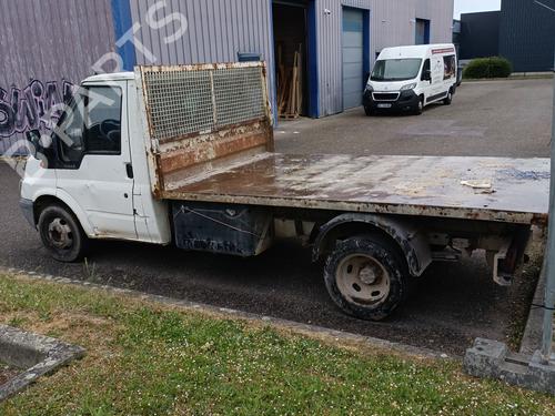 Gearbox FORD TRANSIT Van (FA_ _) 2.4 DI (FAA_, FAB_, FAC_, FAD_) | BP26640758M3 - Image 7