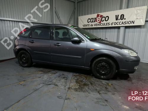 Rear parcel shelf FORD FOCUS I (DAW, DBW) 1.8 TDCi | BP29934857C85 