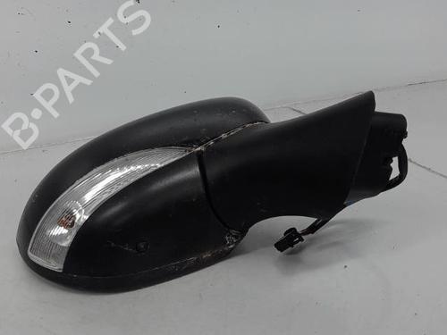 Right mirror RENAULT CLIO IV (BH_) 0.9 TCe 90 (BHNF, BHMA, BHMH, BHJK, BHJR) | BP21298495C27 