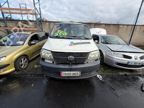 Starter TOYOTA HIACE IV Van (__H1_, __H2_) 2.5 D-4D (KLH12, KLH22) | BP24028789M8 
