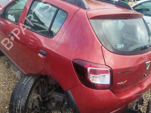 Instrument cluster DACIA SANDERO II TCe 90 (B8M1, B8MA, B8AC) | BP30890140C47 - Image 7