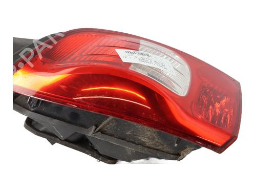 Left taillight RENAULT TWINGO II (CN0_) 1.2 16V (CN04, CN0B) | BP24631382C34  - Image 6
