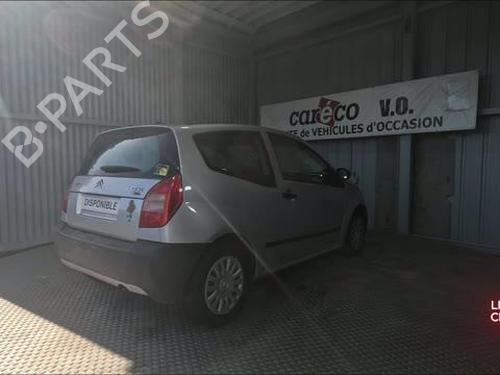 Front left seatbelt CITROËN C2 (JM_) 1.4 | BP36257387I26  - Image 18