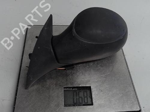 Left mirror CITROËN C3 Pluriel (HB_) 1.4 HDi | BP21318622C26