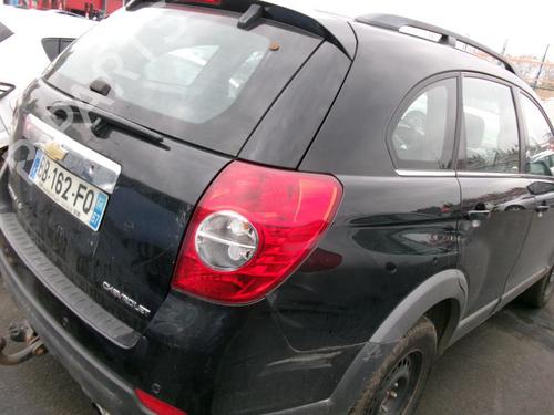 Climate control CHEVROLET CAPTIVA (C100, C140) 2.0 D | BP21291267I5 
