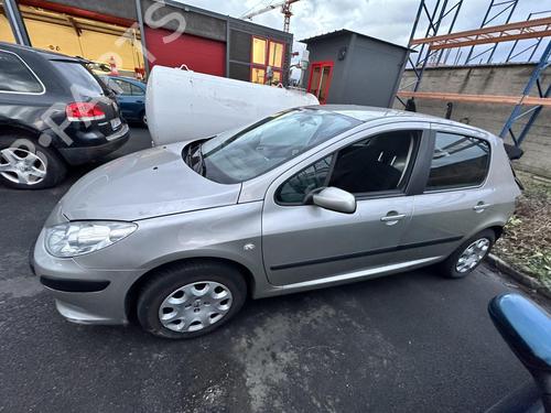 Hood PEUGEOT 307 (3A/C) 1.6 HDi | BP21290176C1 