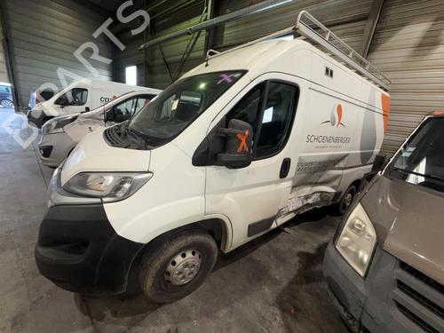 Hand brake CITROËN JUMPER II Van 2.0 BlueHDi 130 | BP32015287I18 - Image 9