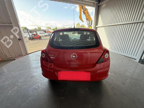 Front left seatbelt OPEL CORSA D (S07) 1.0 (L08, L68) | BP28797493I26 - Image 5