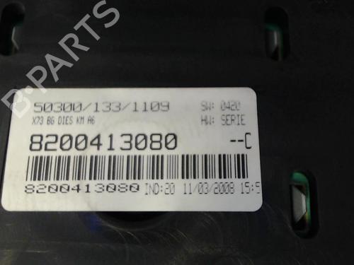 Used Instrument cluster Instrument cluster RENAULT VEL SATIS (BJ0_) 2.2 dCi (BJ0E, BJ0F, BJ0G, BJ0H) (140 hp) 21300325 21300325