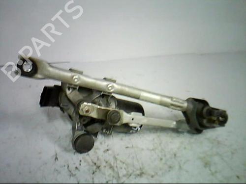 Used Front wiper motor PEUGEOT 107 (PM_, PN_) 1.0 (68 hp) 21365827