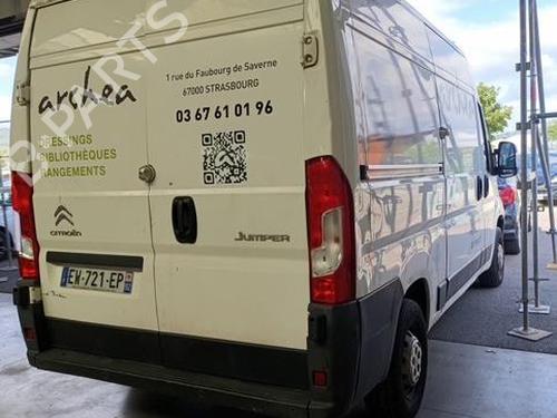 Used Parts CITROËN JUMPER II Van 2.0 BlueHDi 130 4950921
