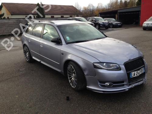 Right mirror AUDI A4 B7 Avant (8ED) 2.0 TFSI quattro | BP32412974C27