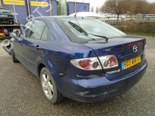 Right front window motor MAZDA 6 Hatchback (GG) 1.8 | BP21365440E20 