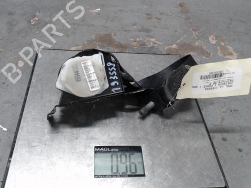 Used Rear right seatbelt Rear right seatbelt OPEL INSIGNIA A Sports Tourer (G09) 2.0 CDTI (35) (160 hp) 21366281 21366281