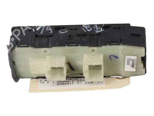 Left front window switch JEEP COMPASS (MK49) 2.0 CRD 4x4 | BP21366053I27 - Image 5