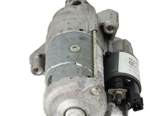 Used Starter Starter PEUGEOT 208 I (CA_, CC_) 1.5 BlueHDI 100 (102 hp) 21296157 21296157