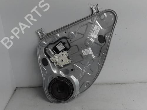 Right rear window motor FORD FOCUS C-MAX (DM2) 1.6 TDCi | BP21293877E22 