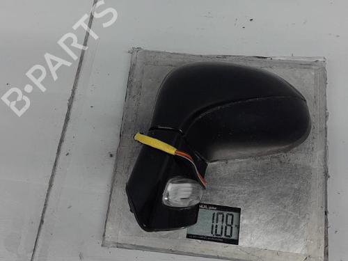 Left mirror PEUGEOT 308 I (4A_, 4C_) 1.6 16V | BP21293782C26 