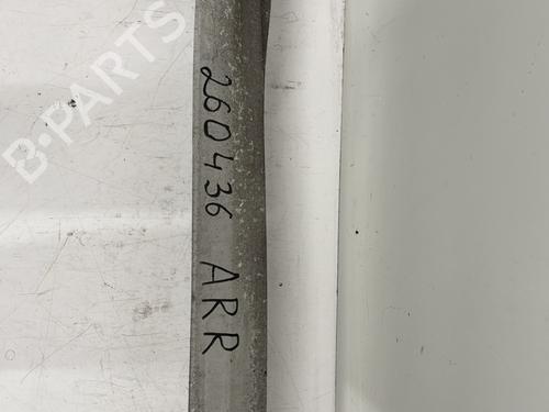 Used Rear bumper reinforcement LEXUS IS II (_E2_) 250 (GSE20) (208 hp) 32060517