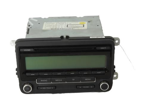 Used Radio Radio SEAT LEON (1P1) 1.4 16V (86 hp) 21314832 21314832
