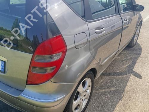 Rear parcel shelf MERCEDES-BENZ A-CLASS (W169) | BP36763852C85 - Image 22