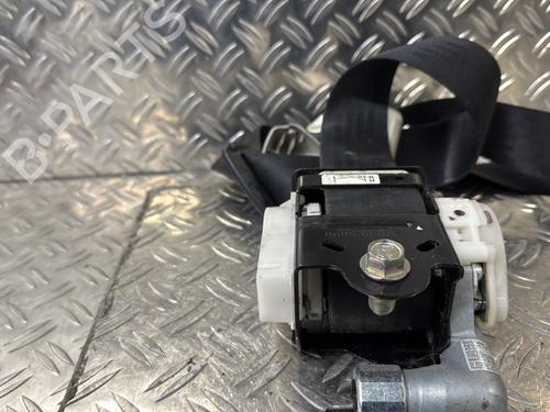 Used Front right seatbelt Front right seatbelt MAZDA 2 (DE_, DH_) 1.4 MZR-CD (68 hp) 22444283 22444283