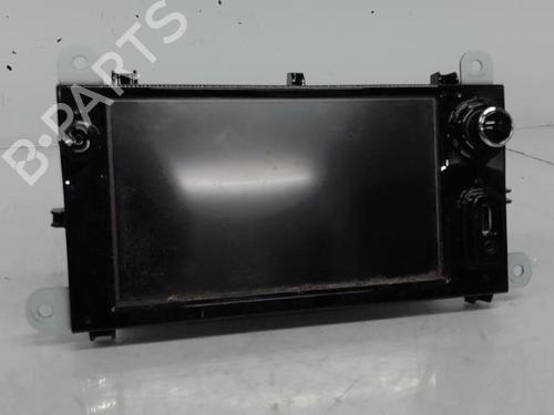 Bilradio RENAULT CLIO IV (BH_) 1.5 dCi 90 | BP21298824E6