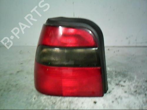 Used Left taillight SKODA FELICIA II (6U1) 1.3 (68 hp) 21516505