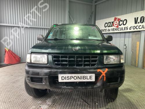 Front differential OPEL FRONTERA B (U99) 2.2 DTI (6B_ZC, 6B_VF, 6B_66, 6B_76) | BP39582688M23 - Image 9