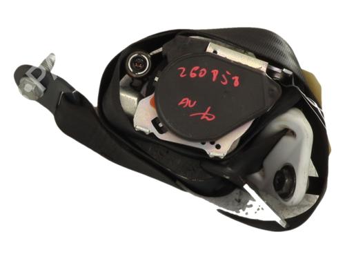 Front right seatbelt PEUGEOT 2008 I (CU_) 1.2 THP 110 / PureTech 110 | BP39109711I25 - Image 3