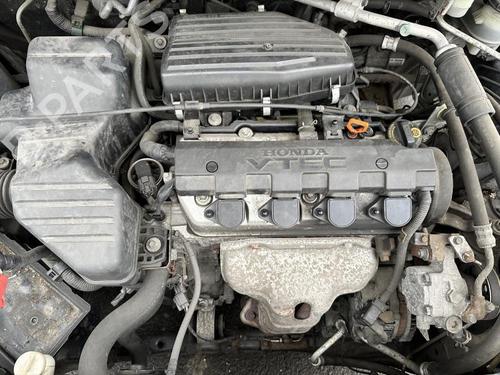 Radio HONDA FR-V (BE) 1.7 (BE1) | BP21291857E6 
