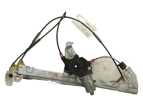 Used Right front window motor Right front window motor PEUGEOT 206+ (2L_, 2M_) 1.1 (60 hp) 37673355 37673355
