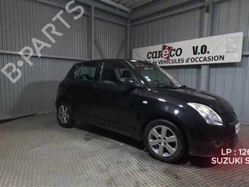Rear parcel shelf SUZUKI SWIFT III (MZ, EZ) 1.3 (RS413, ZC11S) | BP35825743C85 - Image 7
