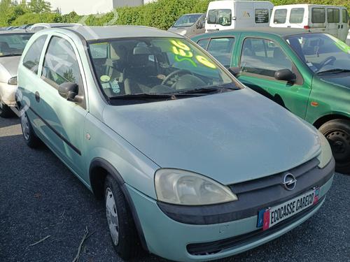 Starter OPEL CORSA C (X01) 1.0 (F08, F68) | BP25745331M8  - Image 9