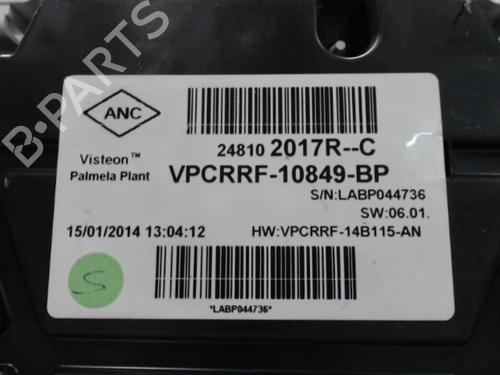 Instrument cluster RENAULT CLIO IV (BH_) 1.5 dCi 75 | BP21295079C47 
