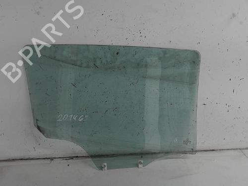 Rear left door window PEUGEOT 207 SW (WK_) 1.6 16V | BP21309022C20 