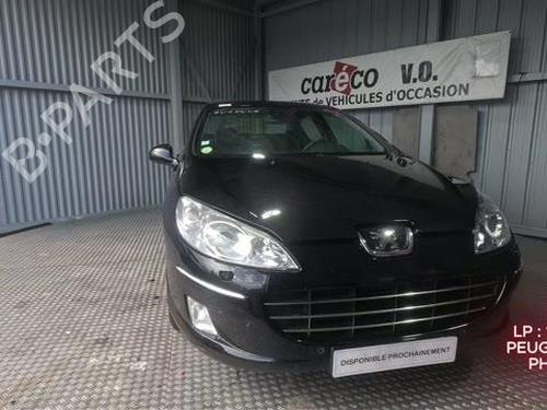 Engine control unit (ECU) PEUGEOT 407 (6D_) 2.0 HDi (6DRHHA) | BP38762643M57 - Image 6