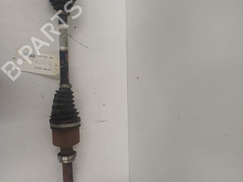 Used Right front driveshaft Right front driveshaft PEUGEOT 208 I (CA_, CC_) [2012-2021] 35828973 35828973