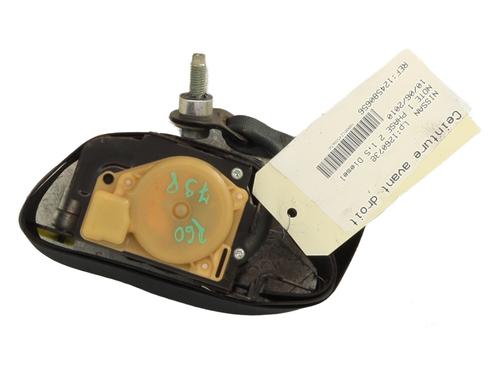 Front right seatbelt NISSAN NOTE (E11, NE11) 1.5 dCi | BP34144971I25 - Image 2