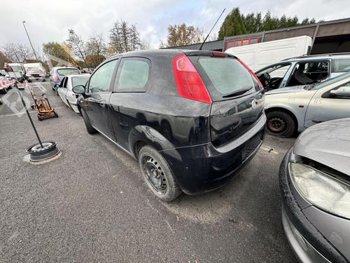 Alternator FIAT GRANDE PUNTO (199_) 1.3 D Multijet | BP21309010M7 
