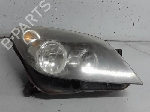 Højre forlygte OPEL ASTRA H (A04) 1.8 (L48) (125 hp) 21320471