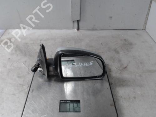 Used Right mirror OPEL MERIVA A MPV (X03) 1.7 CDTI (E75) (100 hp) 21294771