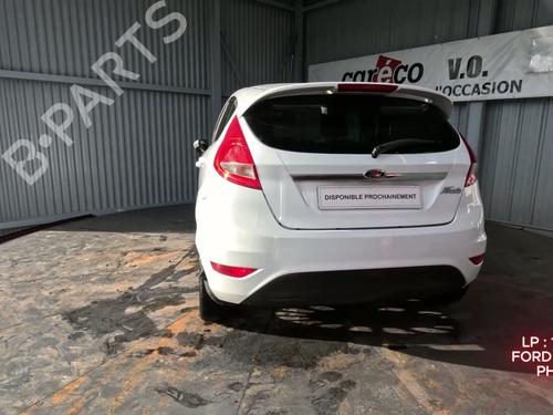 Front right seatbelt FORD FIESTA VI (CB1, CCN) 1.6 TDCi | BP30861435I25 