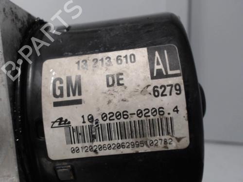 ABS pump OPEL ASTRA H GTC (A04) 1.9 CDTi (L08) | BP21299573M43 