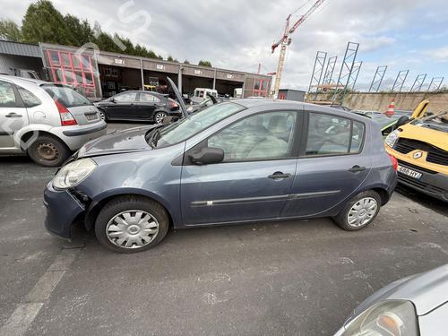 Climate control RENAULT CLIO III (BR0/1, CR0/1) 1.4 16V | BP25463382I5  - Image 17