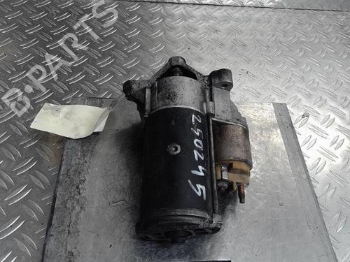 Starter PEUGEOT 206 Hatchback (2A/C) 1.9 D | BP24406267M8 
