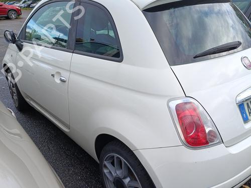 Rear left seatbelt FIAT 500 (312_) 1.3 D Multijet (312AXB1A) | BP30115018I29 - Image 16
